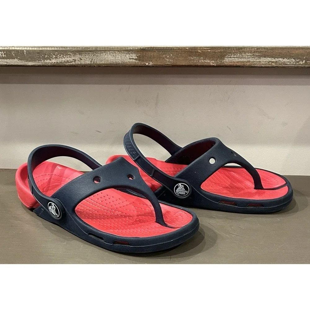 CROCS electro flip